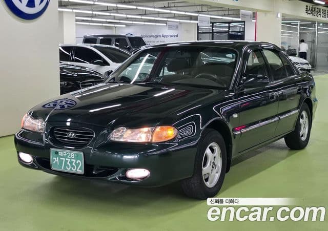 Hyundai Sonata III 1.8 Special Edition, 1998 1