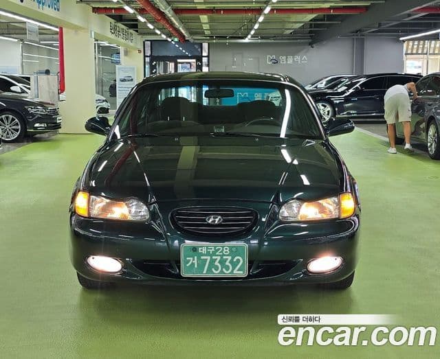 Hyundai Sonata III 1.8 Special Edition, 1998 2