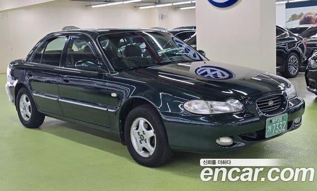 Hyundai Sonata III 1.8 Special Edition, 1998 3