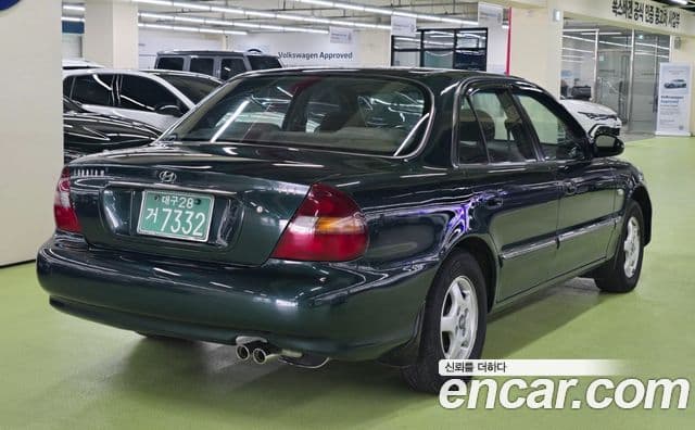 Hyundai Sonata III 1.8 Special Edition, 1998 все фото