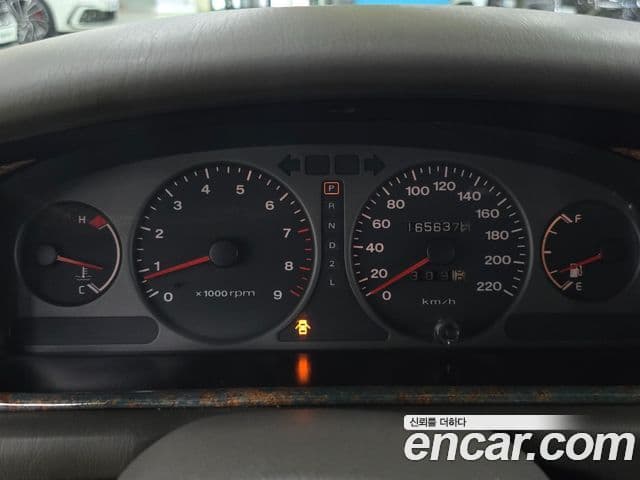 Hyundai Sonata III 1.8 Special Edition, 1998 7