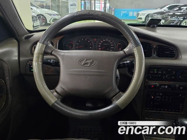 Hyundai Sonata III 1.8 Special Edition, 1998 8