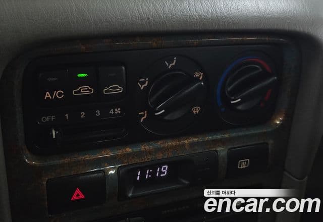 Hyundai Sonata III 1.8 Special Edition, 1998 9