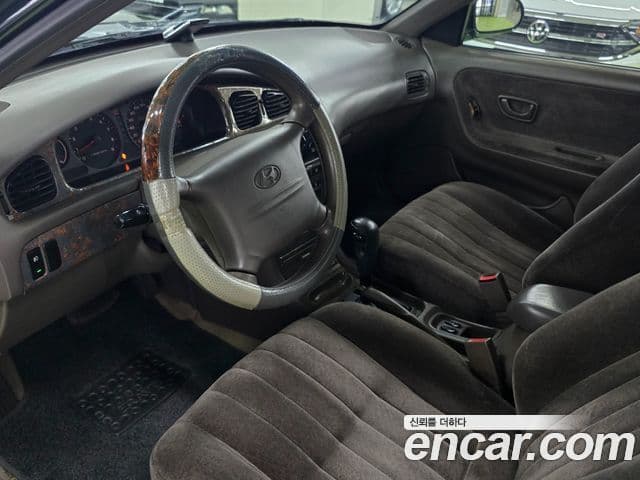 Hyundai Sonata III 1.8 Special Edition, 1998 12