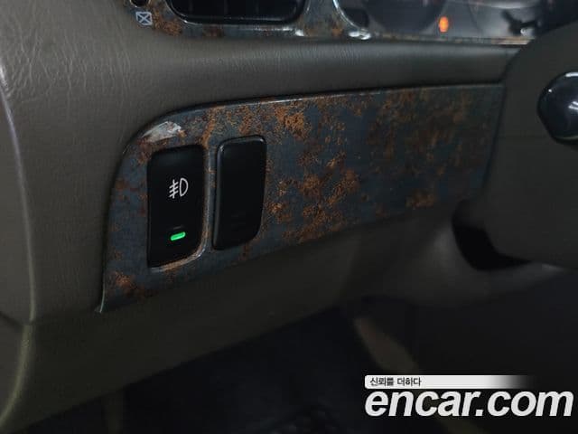 Hyundai Sonata III 1.8 Special Edition, 1998 14