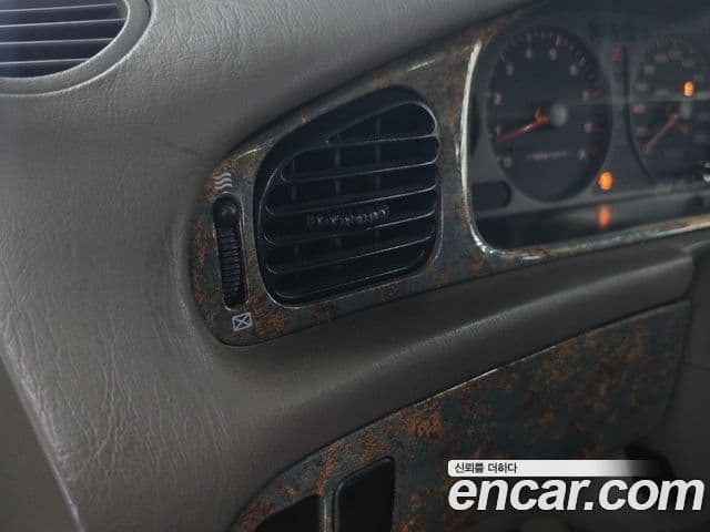 Hyundai Sonata III 1.8 Special Edition, 1998 15