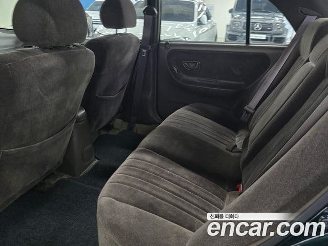 Hyundai Sonata III 1.8 Special Edition, 1998 16