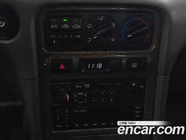 Hyundai Sonata III 1.8 Special Edition, 1998 19