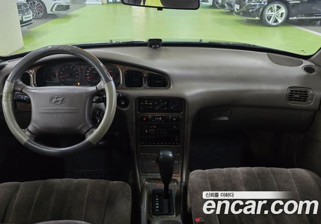 Hyundai Sonata III 1.8 Special Edition, 1998 20