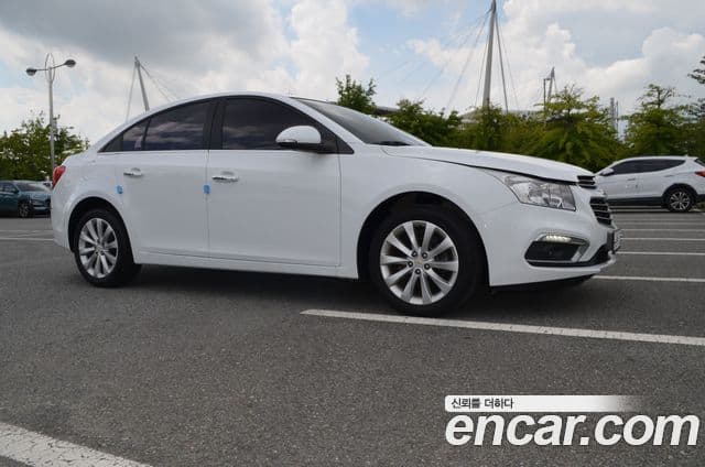 Chevrolet(GM대우) 어메이징 New 크루즈5 1.4 турбо LTZ, 2015 4