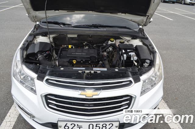 Chevrolet(GM대우) 어메이징 New 크루즈5 1.4 турбо LTZ, 2015 6