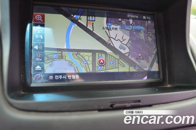 Chevrolet(GM대우) 어메이징 New 크루즈5 1.4 турбо LTZ, 2015 8