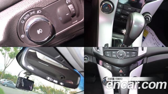 Chevrolet(GM대우) 어메이징 New 크루즈5 1.4 турбо LTZ, 2015 12