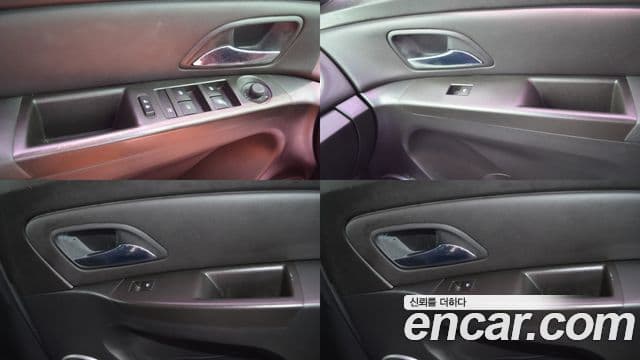 Chevrolet(GM대우) 어메이징 New 크루즈5 1.4 турбо LTZ, 2015 14