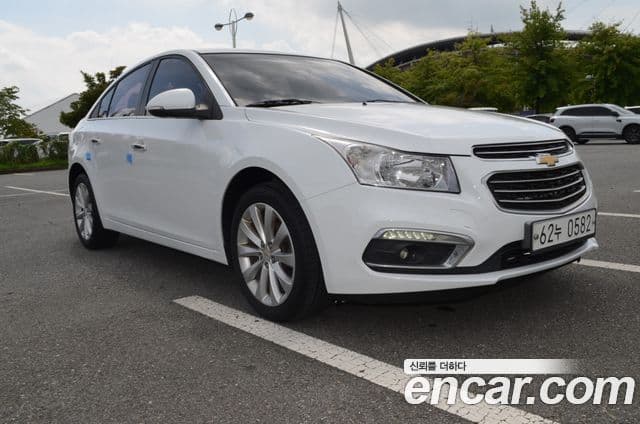 Chevrolet(GM대우) 어메이징 New 크루즈5 1.4 турбо LTZ, 2015 17