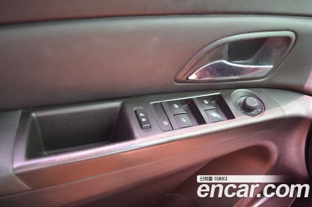 Chevrolet(GM대우) 어메이징 New 크루즈5 1.4 турбо LTZ, 2015 18