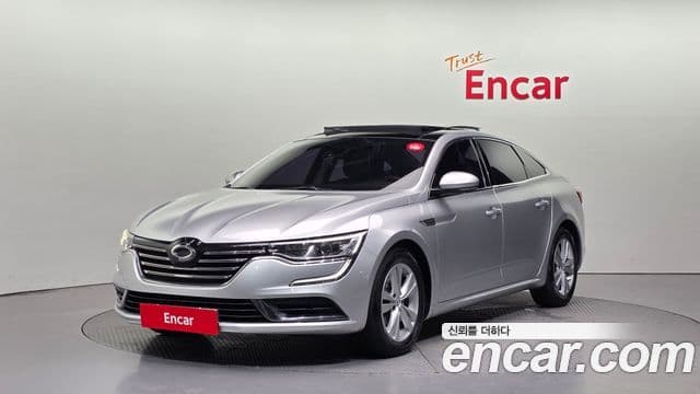 Renault Korea(Samsung) SM6 2.0 GDe SE, 2016 1