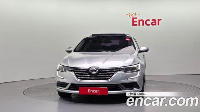 Renault Korea(Samsung) SM6 2.0 GDe SE, 2016 3