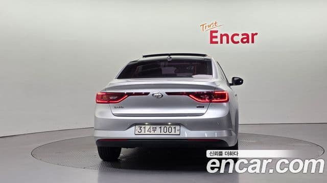 Renault Korea(Samsung) SM6 2.0 GDe SE, 2016 4