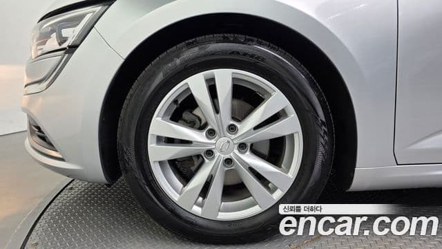 Renault Korea(Samsung) SM6 2.0 GDe SE, 2016 все фото