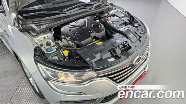 Renault Korea(Samsung) SM6 2.0 GDe SE, 2016 6