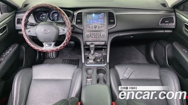 Renault Korea(Samsung) SM6 2.0 GDe SE, 2016 7