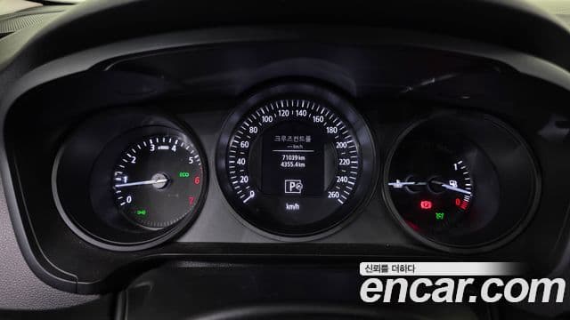 Renault Korea(Samsung) SM6 2.0 GDe SE, 2016 8