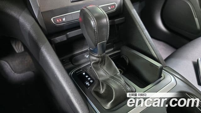 Renault Korea(Samsung) SM6 2.0 GDe SE, 2016 9