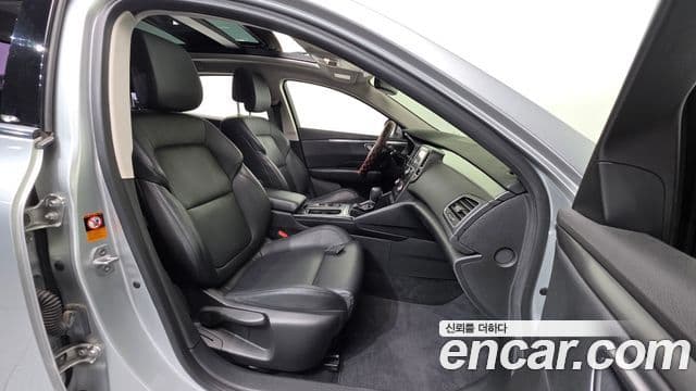 Renault Korea(Samsung) SM6 2.0 GDe SE, 2016 10