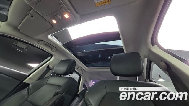 Renault Korea(Samsung) SM6 2.0 GDe SE, 2016 11