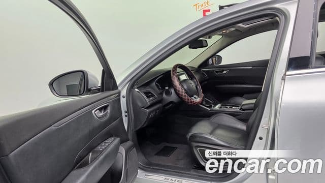 Renault Korea(Samsung) SM6 2.0 GDe SE, 2016 12