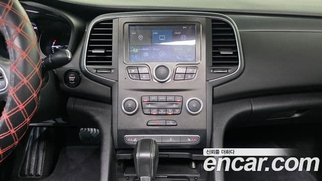 Renault Korea(Samsung) SM6 2.0 GDe SE, 2016 16