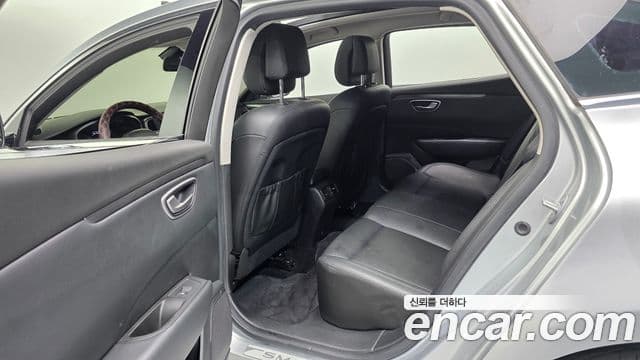 Renault Korea(Samsung) SM6 2.0 GDe SE, 2016 18