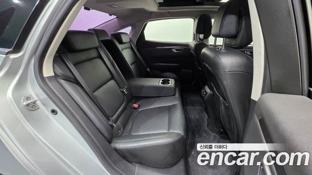 Renault Korea(Samsung) SM6 2.0 GDe SE, 2016 19