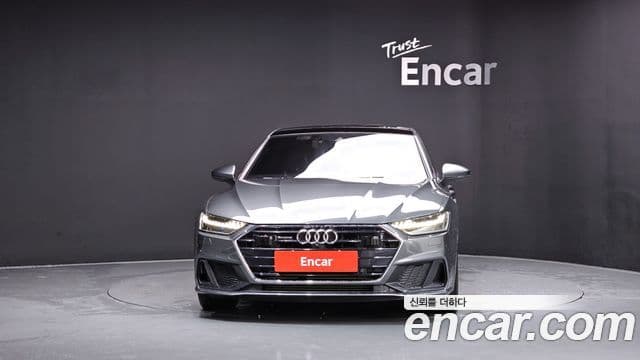 Audi A7 (4K) Premium, 2021 3