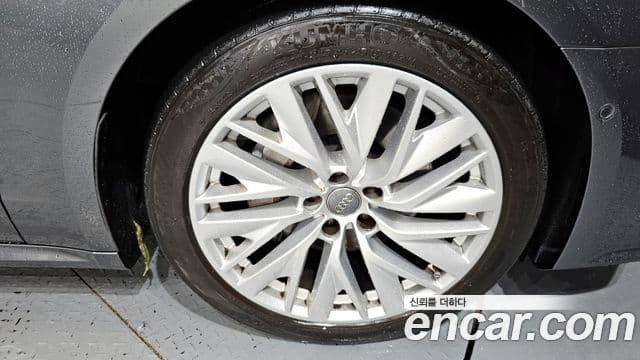 Audi A7 (4K) Premium, 2021 все фото