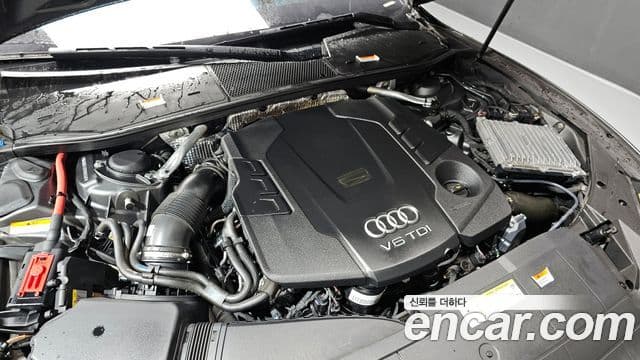 Audi A7 (4K) Premium, 2021 6