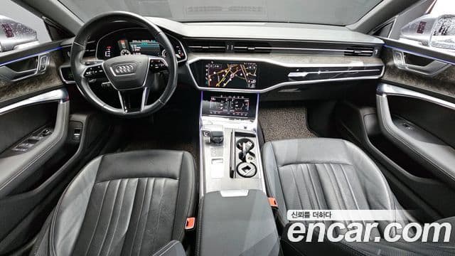 Audi A7 (4K) Premium, 2021 7
