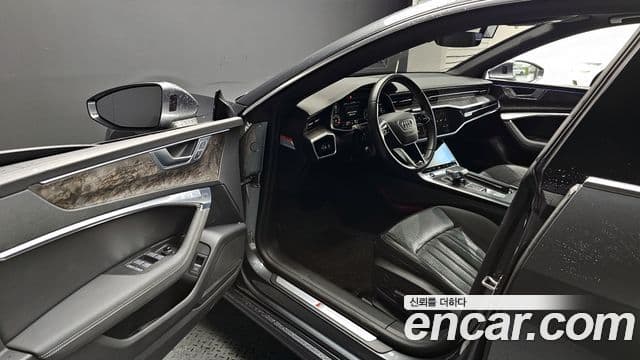 Audi A7 (4K) Premium, 2021 10