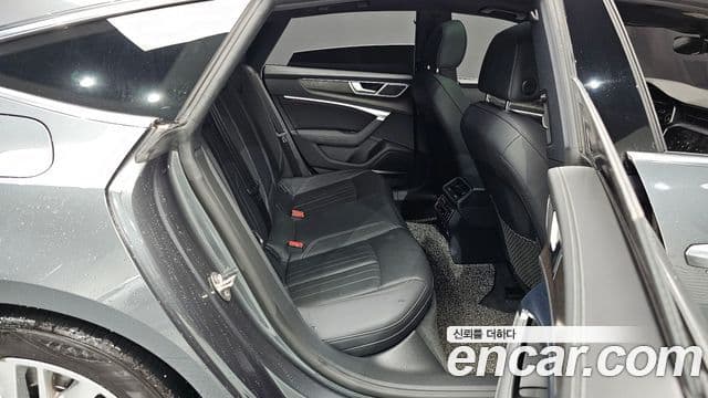 Audi A7 (4K) Premium, 2021 12