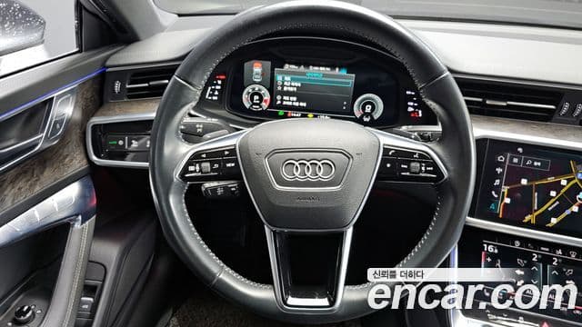Audi A7 (4K) Premium, 2021 13