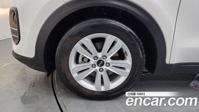 Kia Sportage 4세대 Prestige, 2016 все фото