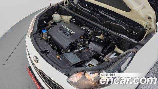Kia Sportage 4세대 Prestige, 2016 6