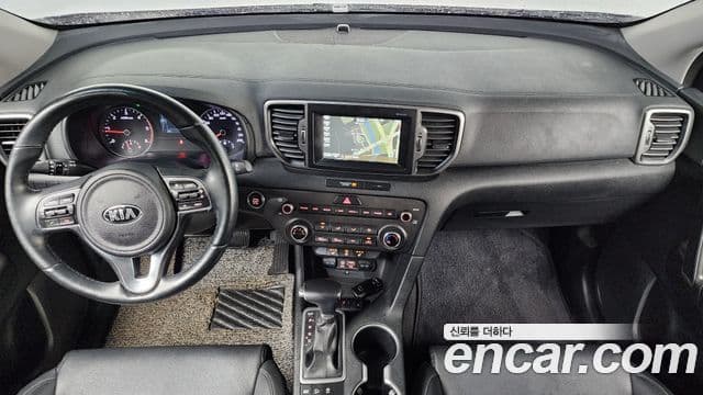 Kia Sportage 4세대 Prestige, 2016 7