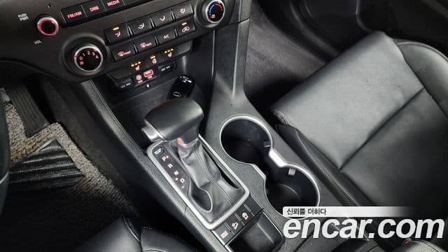 Kia Sportage 4세대 Prestige, 2016 9