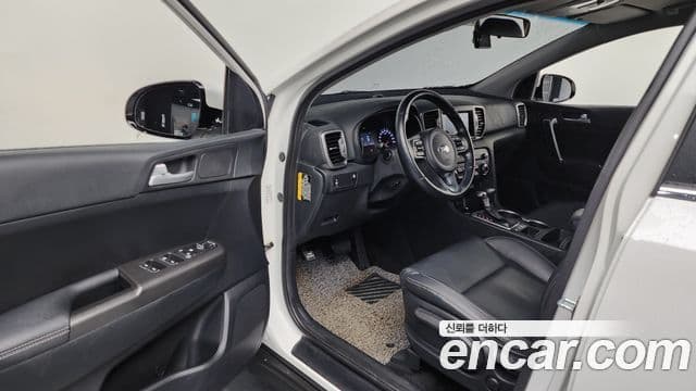Kia Sportage 4세대 Prestige, 2016 10