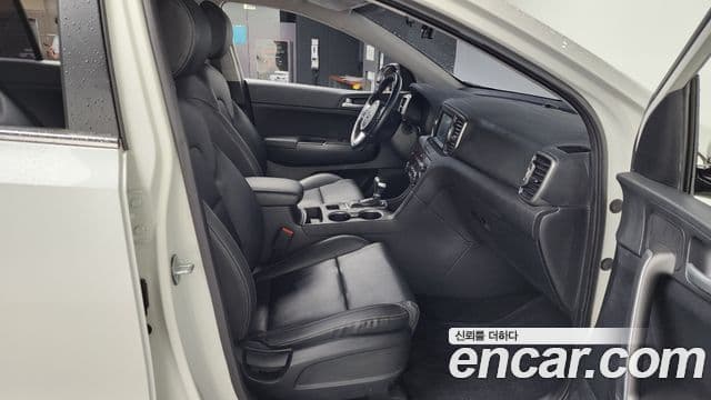 Kia Sportage 4세대 Prestige, 2016 11