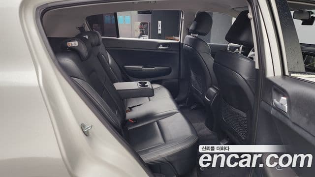 Kia Sportage 4세대 Prestige, 2016 12