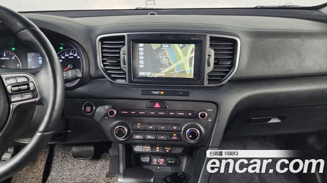 Kia Sportage 4세대 Prestige, 2016 14