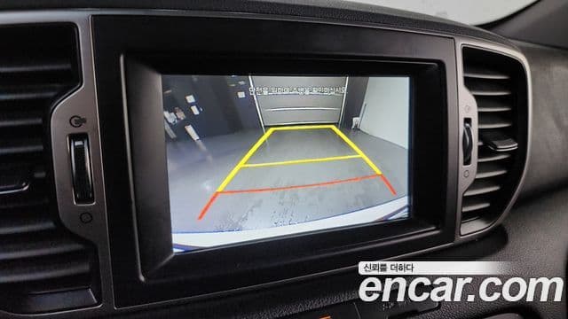 Kia Sportage 4세대 Prestige, 2016 16